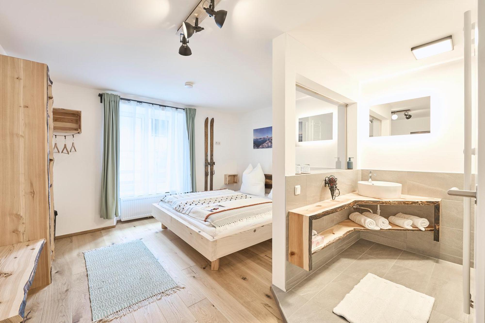 Gaestehaus Zeitraum Admont Exteriör bild